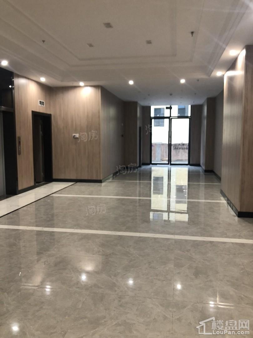 凤起大厦锦程实景图