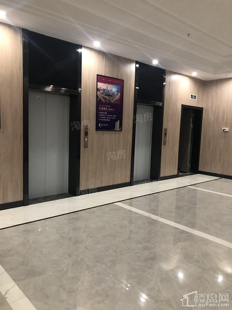 凤起大厦锦程实景图
