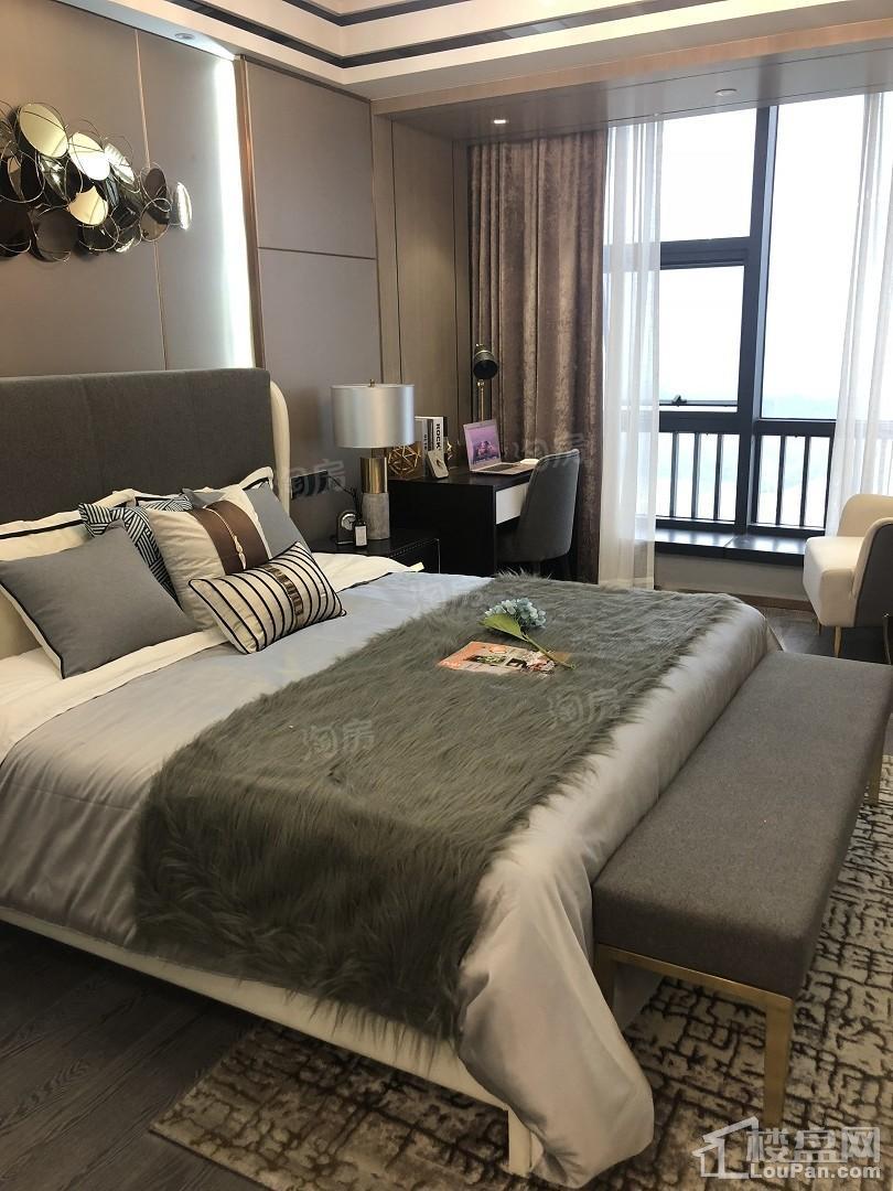 凤起大厦锦程样板间