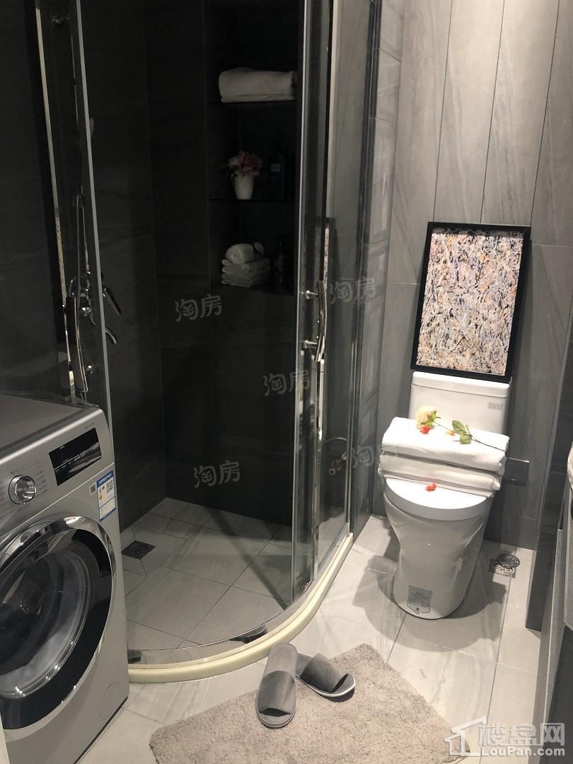 凤起大厦锦程样板间