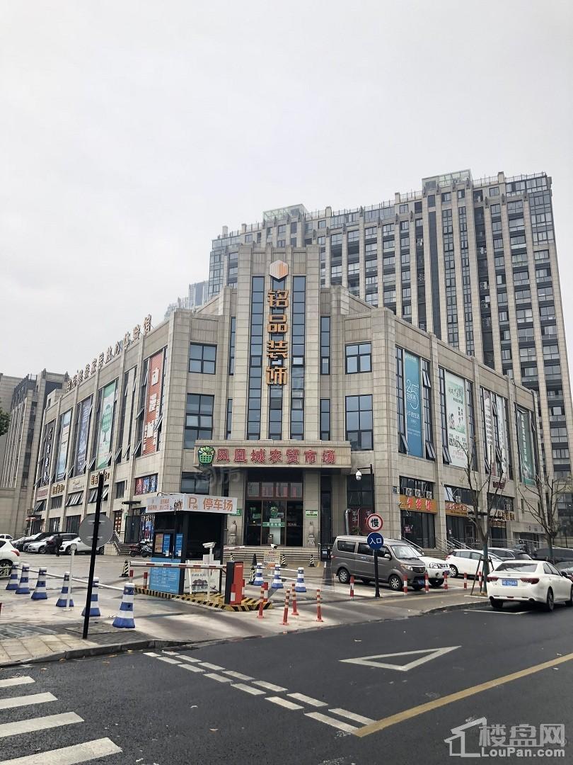 凤起大厦锦程位置图