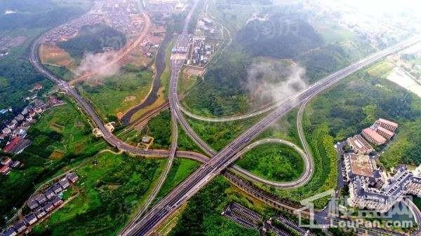 安吉清华园效果图