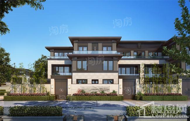 融创九宸府效果图