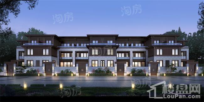 融创九宸府效果图