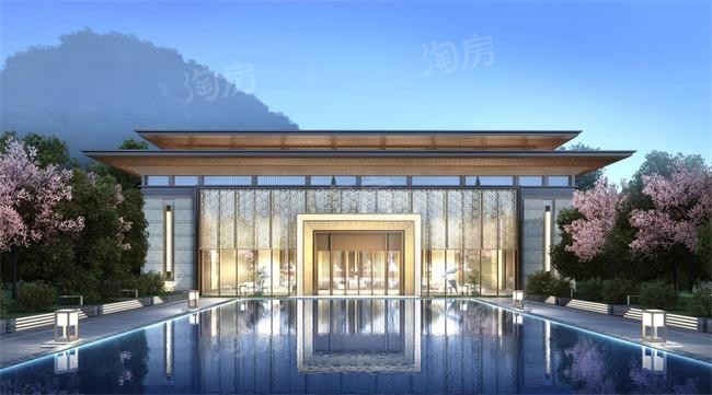 融创九宸府效果图