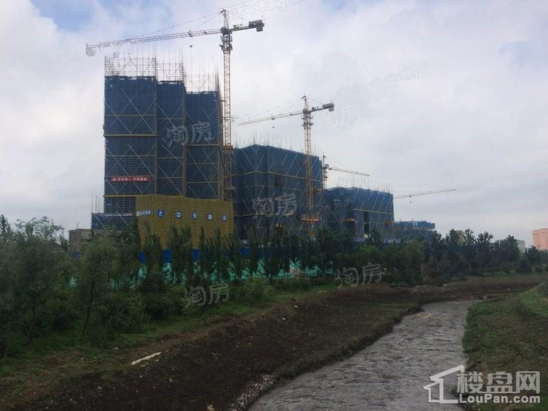 华润·置地公馆实景图