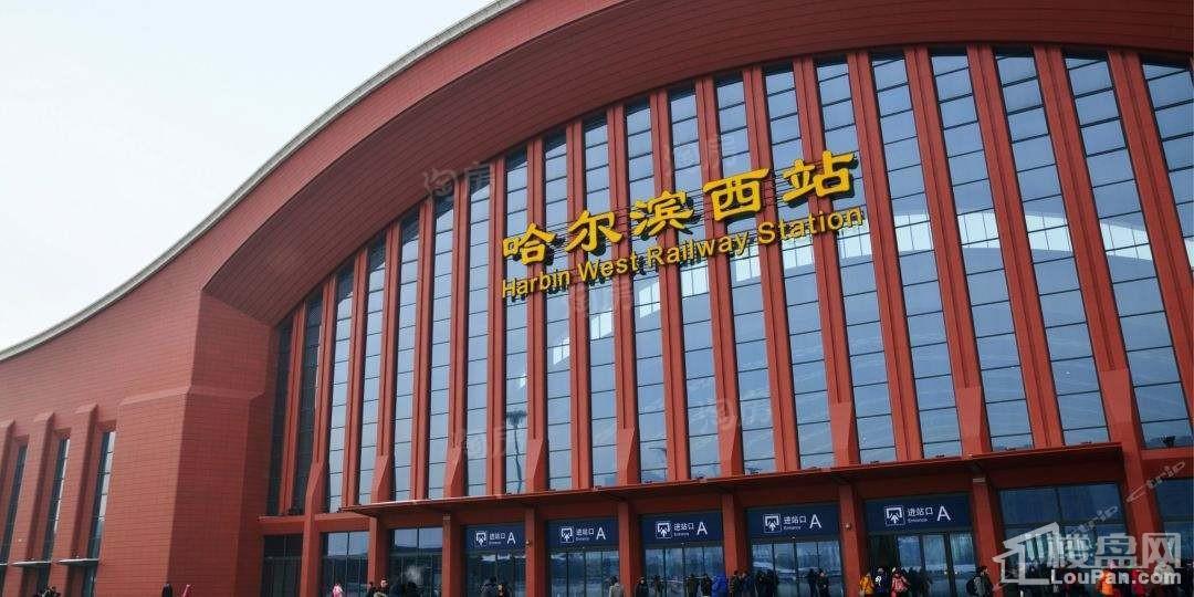 华润·置地公馆配套图