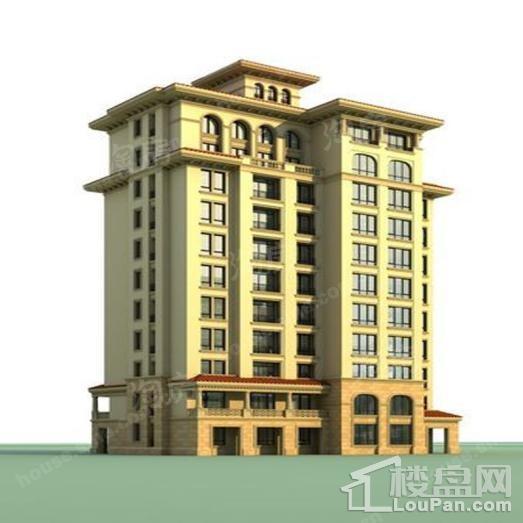 地恒 托斯卡纳效果图