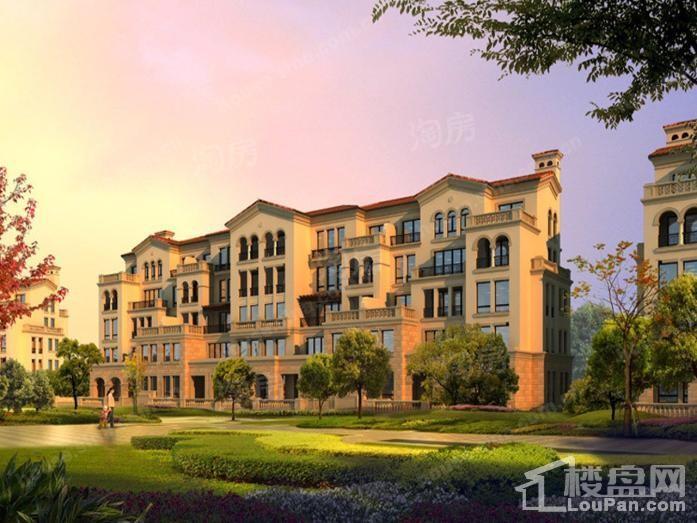 地恒 托斯卡纳效果图