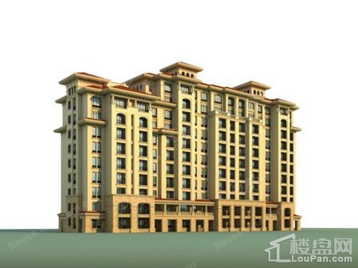 地恒 托斯卡纳效果图