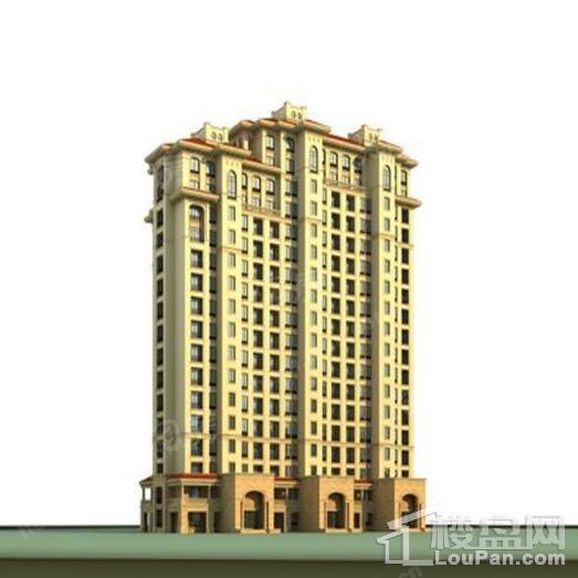 地恒 托斯卡纳效果图