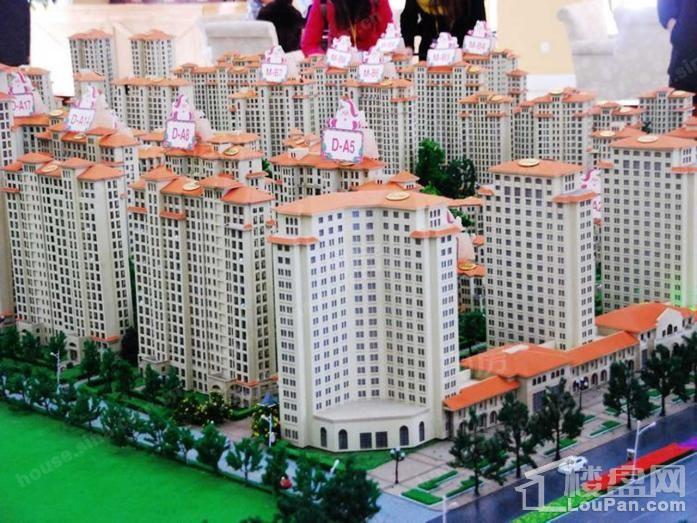 地恒 托斯卡纳实景图