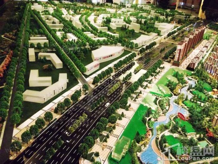 地恒 托斯卡纳实景图