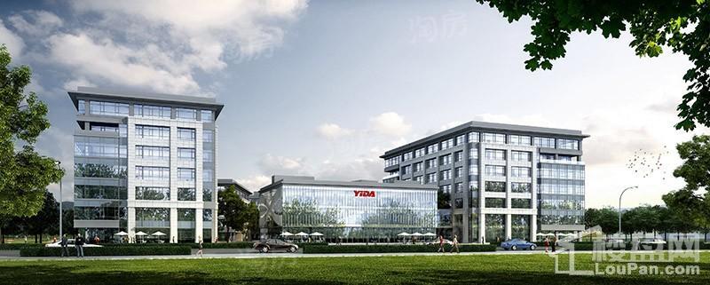 亿达中建·智慧科技中心