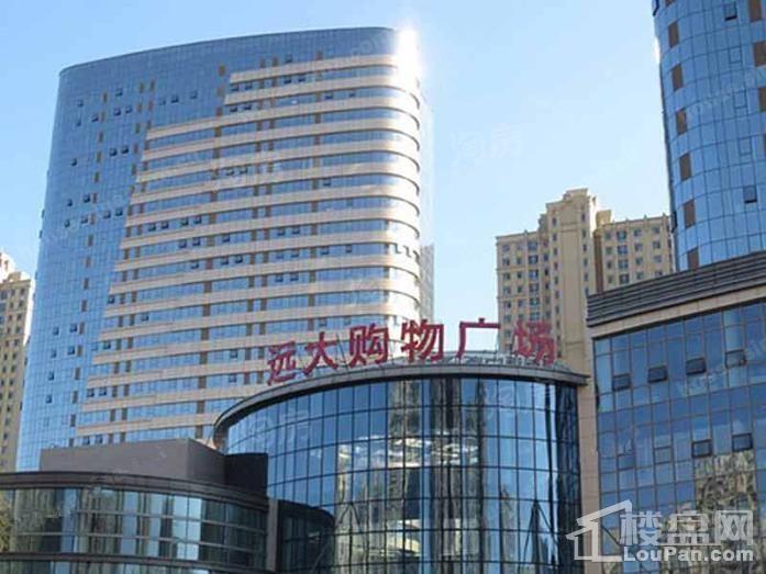 周边配套图