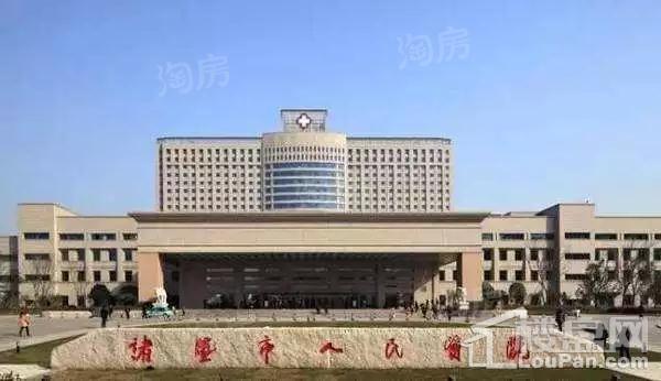 周边配套图