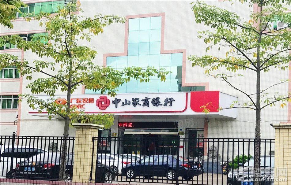 富元港景峰配套图