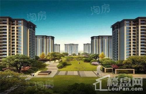 江畔名邸效果图