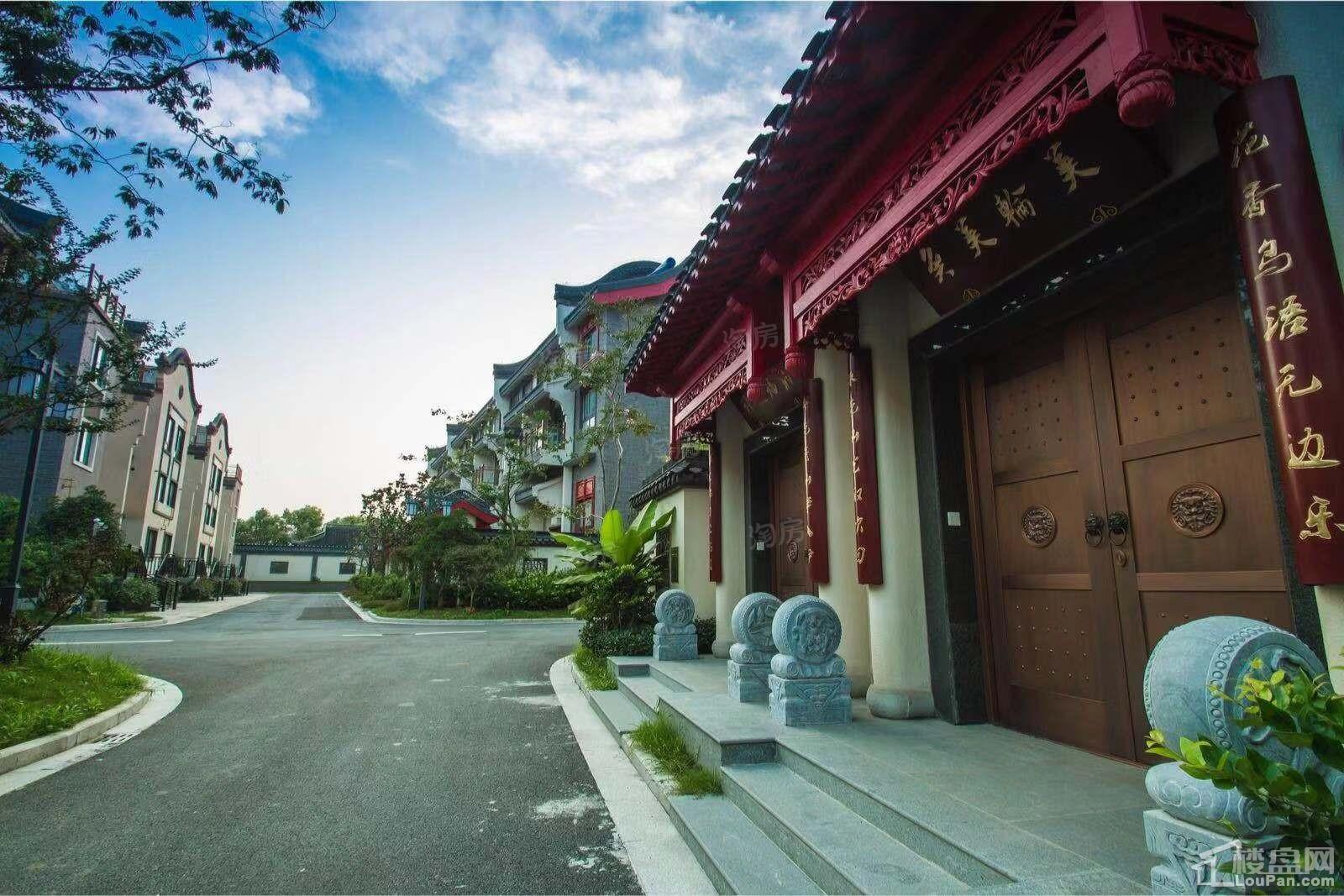实景图