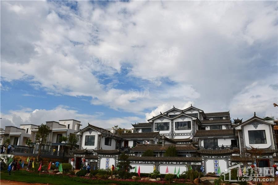 大理公馆实景图