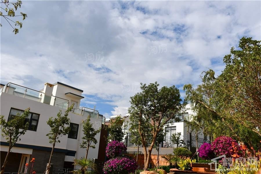 大理公馆实景图