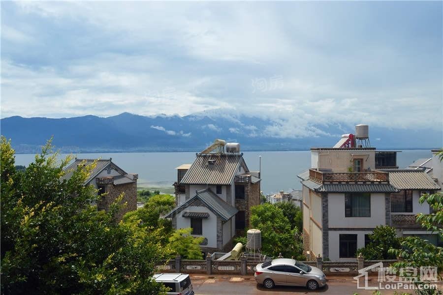 大理公馆实景图