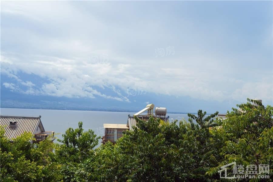 大理公馆实景图