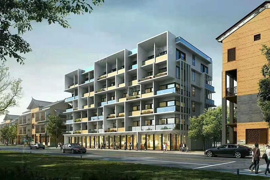 大理公馆效果图