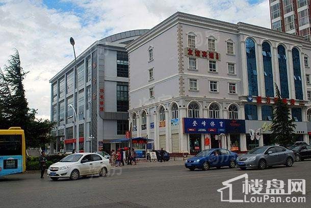 大理十畝配套图
