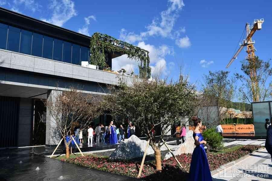 中梁大理壹号院实景图