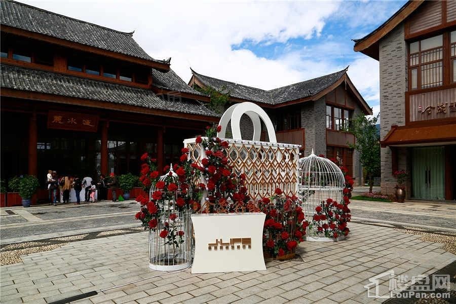 金茂谷镇配套图