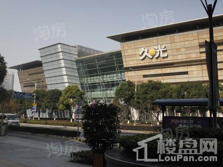 苏州铂悦府实景图