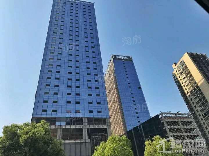 东盈商业广场实景图