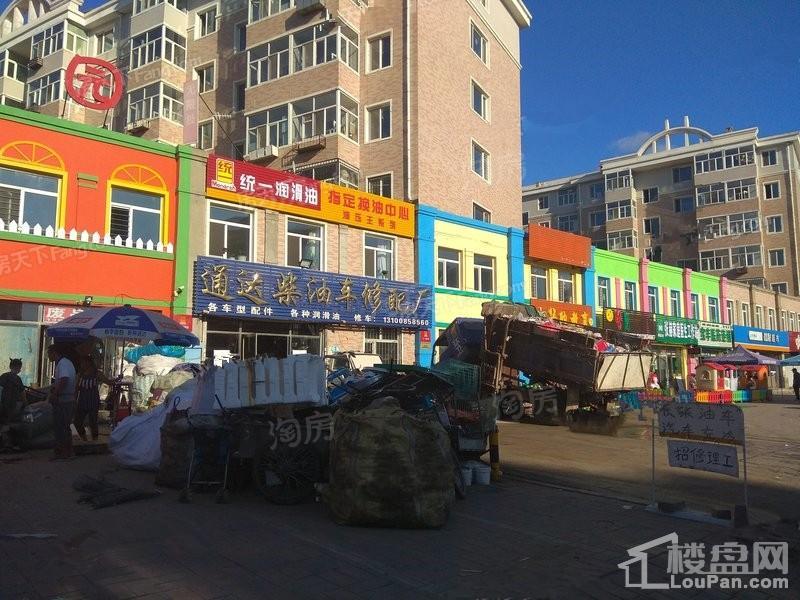 周边配套图
