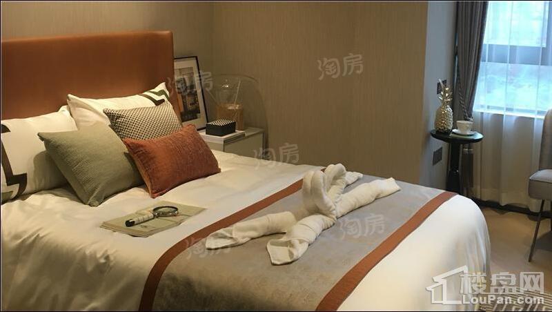 阳光城翡丽公园样板间