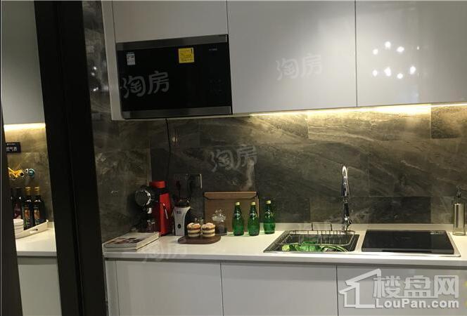 阳光城翡丽公园样板间