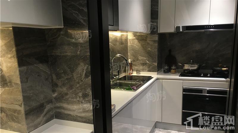 阳光城翡丽公园样板间