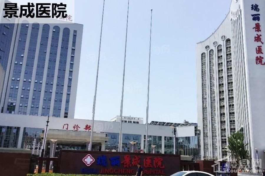 雅居乐国际花园配套图
