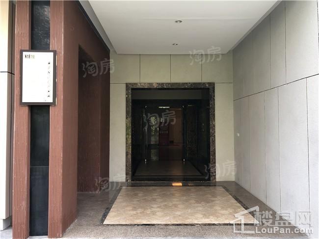 雅居乐国际花园实景图