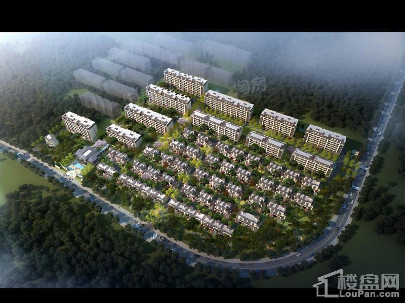 中梁壹号院效果图