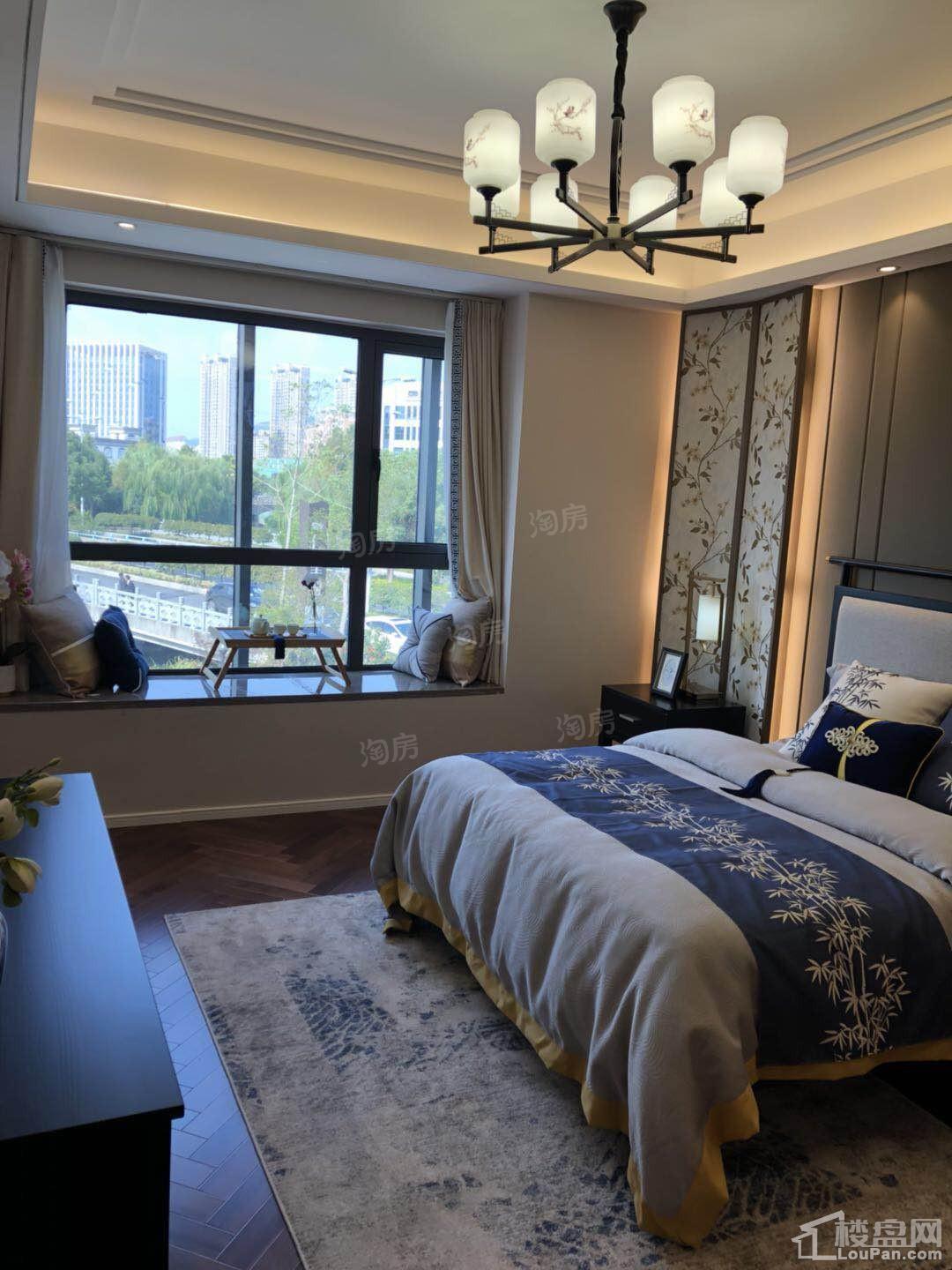 信业仁皇悦样板间