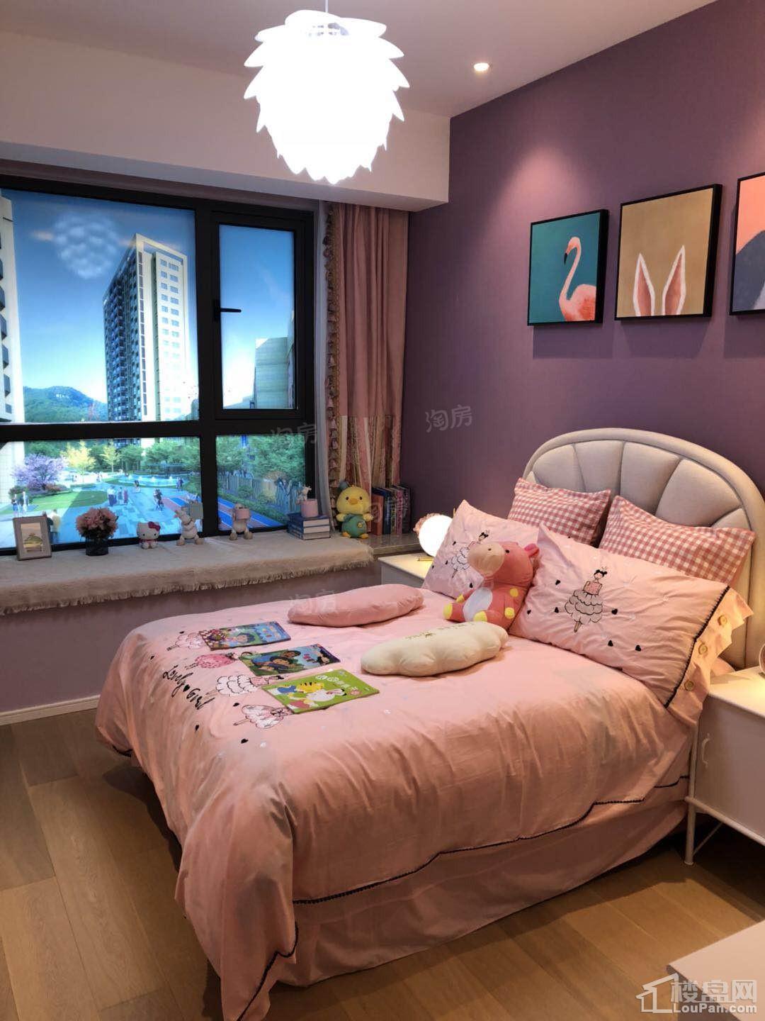 信业仁皇悦样板间