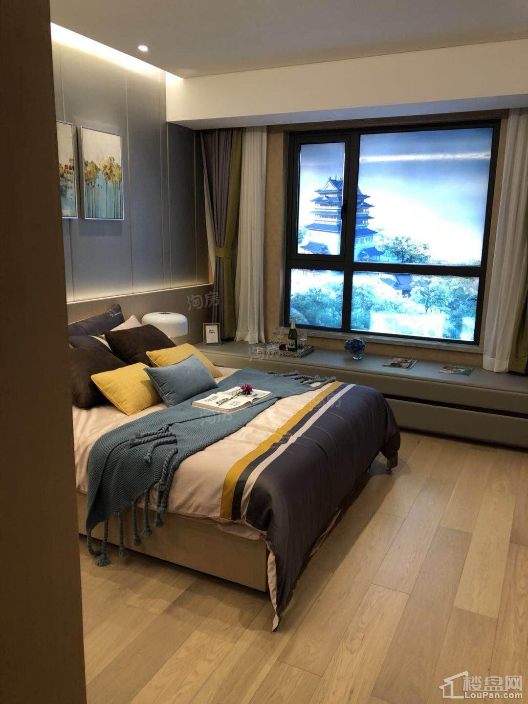 信业仁皇悦样板间