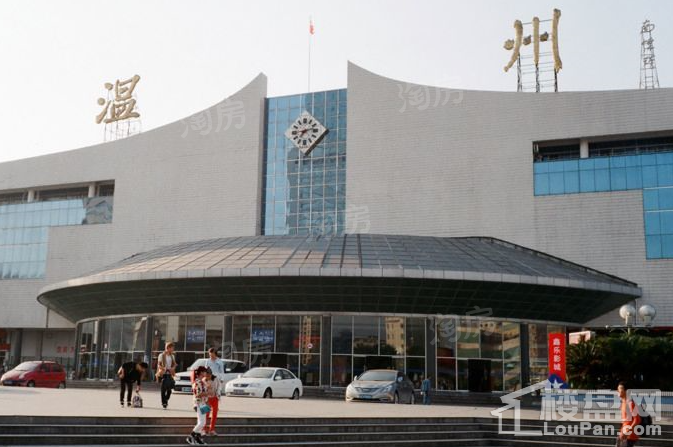 温州大道第一商业街配套图
