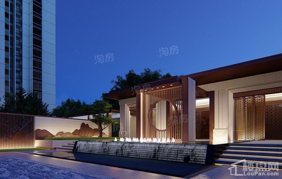 钰海美筑效果图