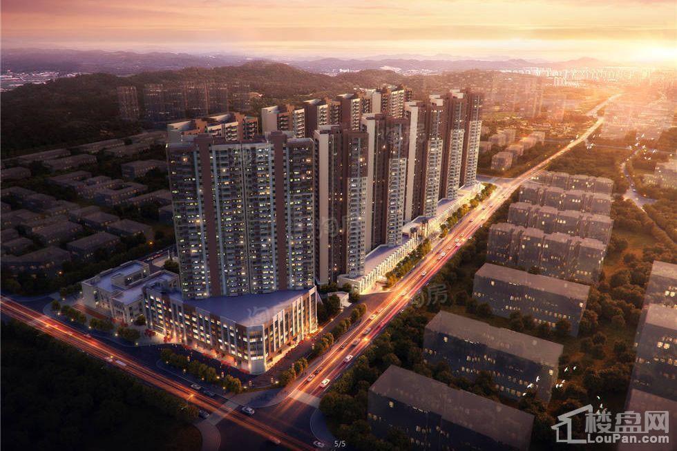 时代美宸效果图