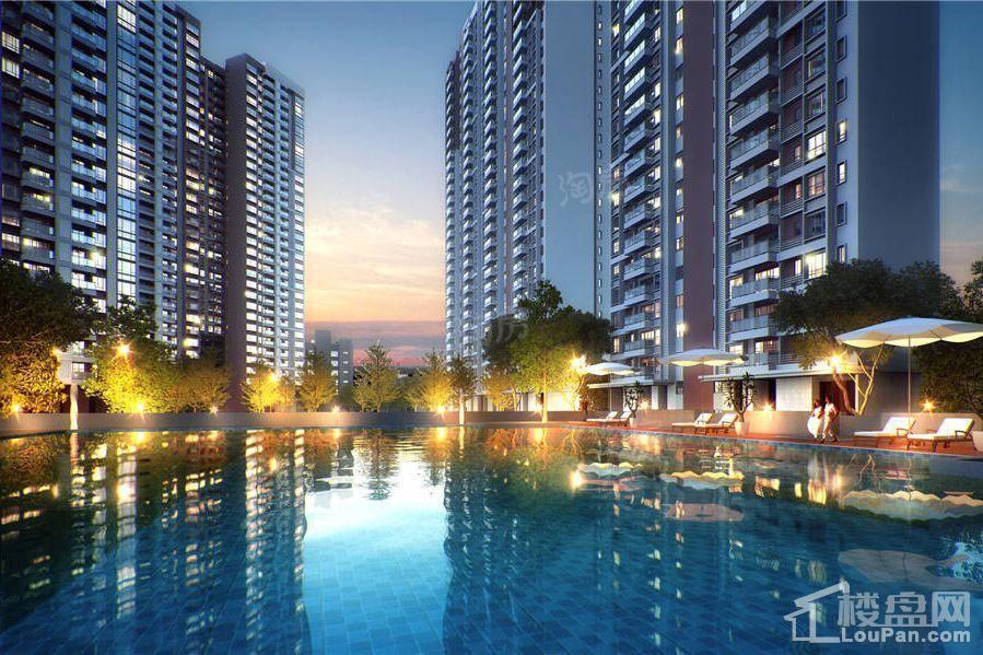 时代美宸效果图