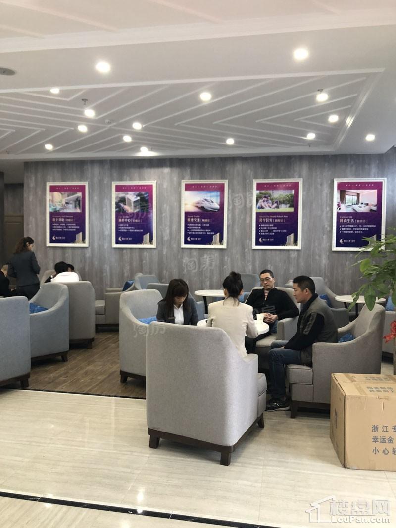 凤起大厦锦程实景图
