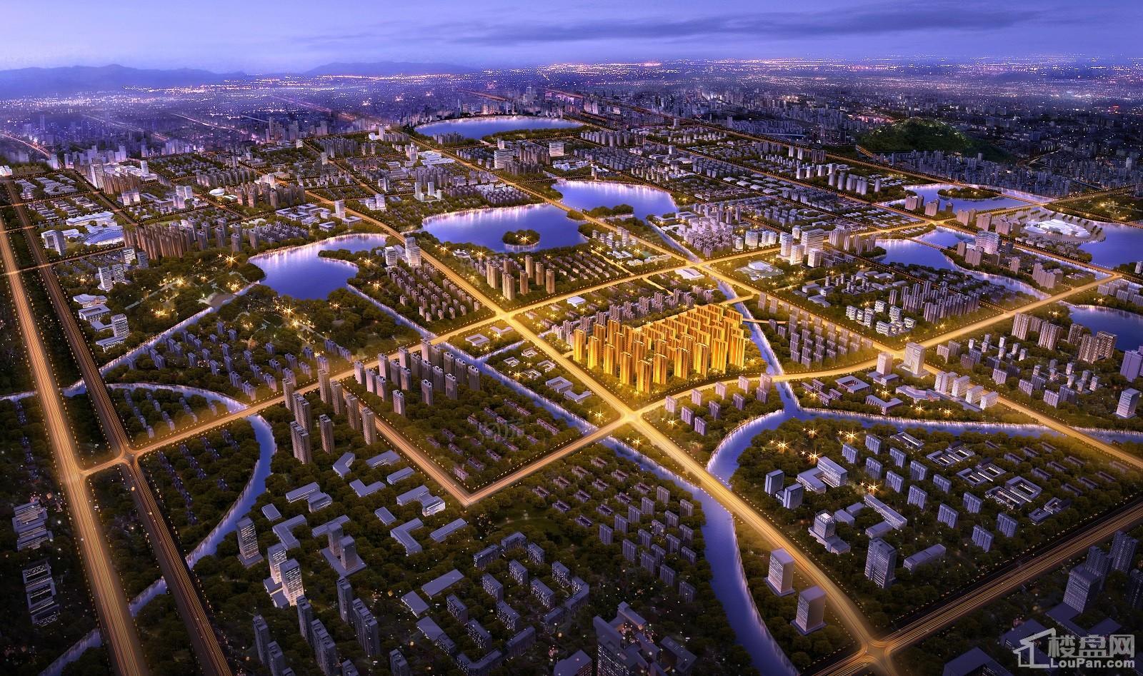 公元2020效果图