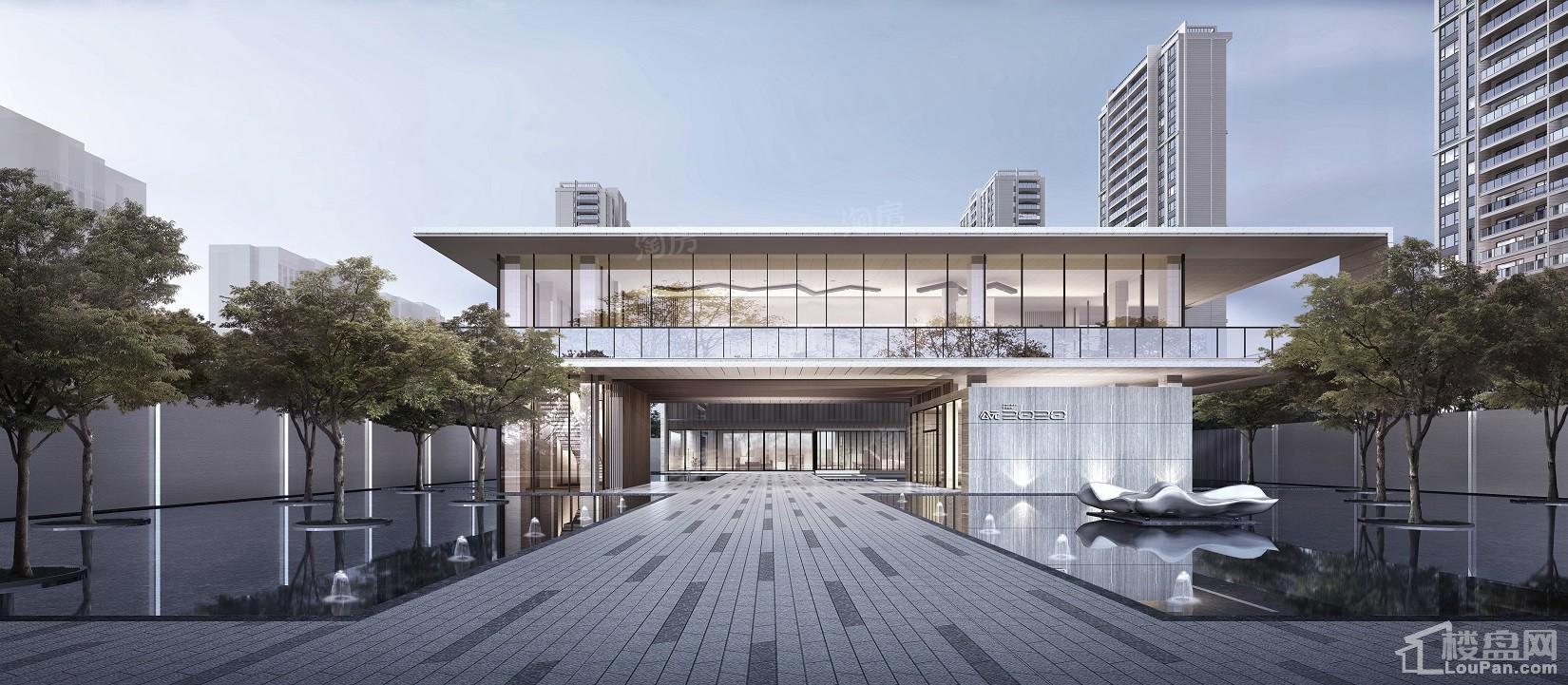公元2020效果图